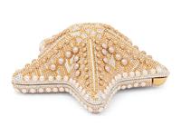 Judith Leiber Collector's Edition Starfish Minaudière