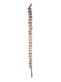 Plains Dentalia Shell Hair Ornament
