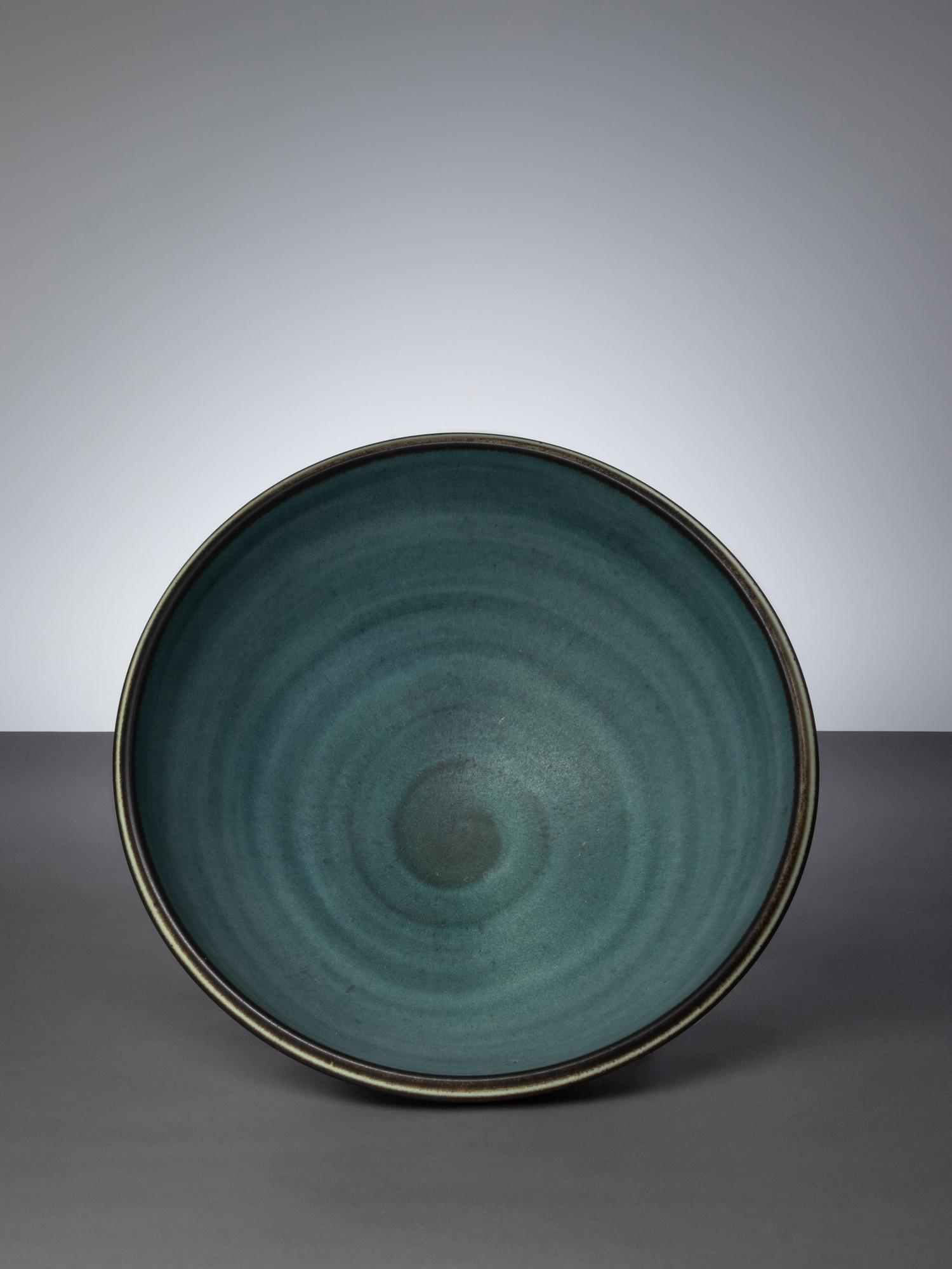 Large Footed Bowl