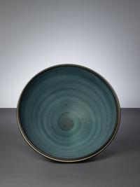 Large Footed Bowl