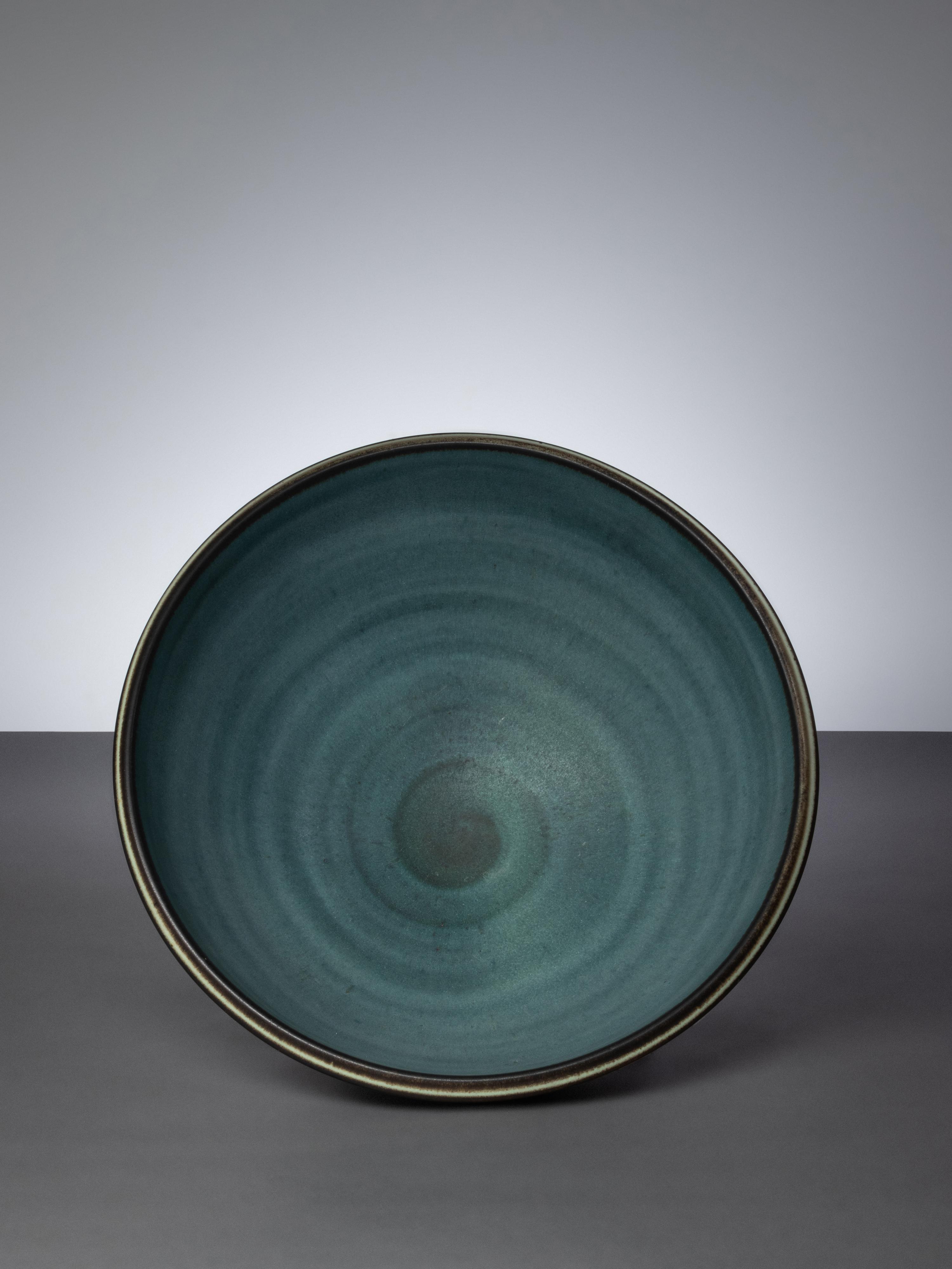 Large Footed Bowl