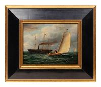 J. Clark, (American, 19th Century)