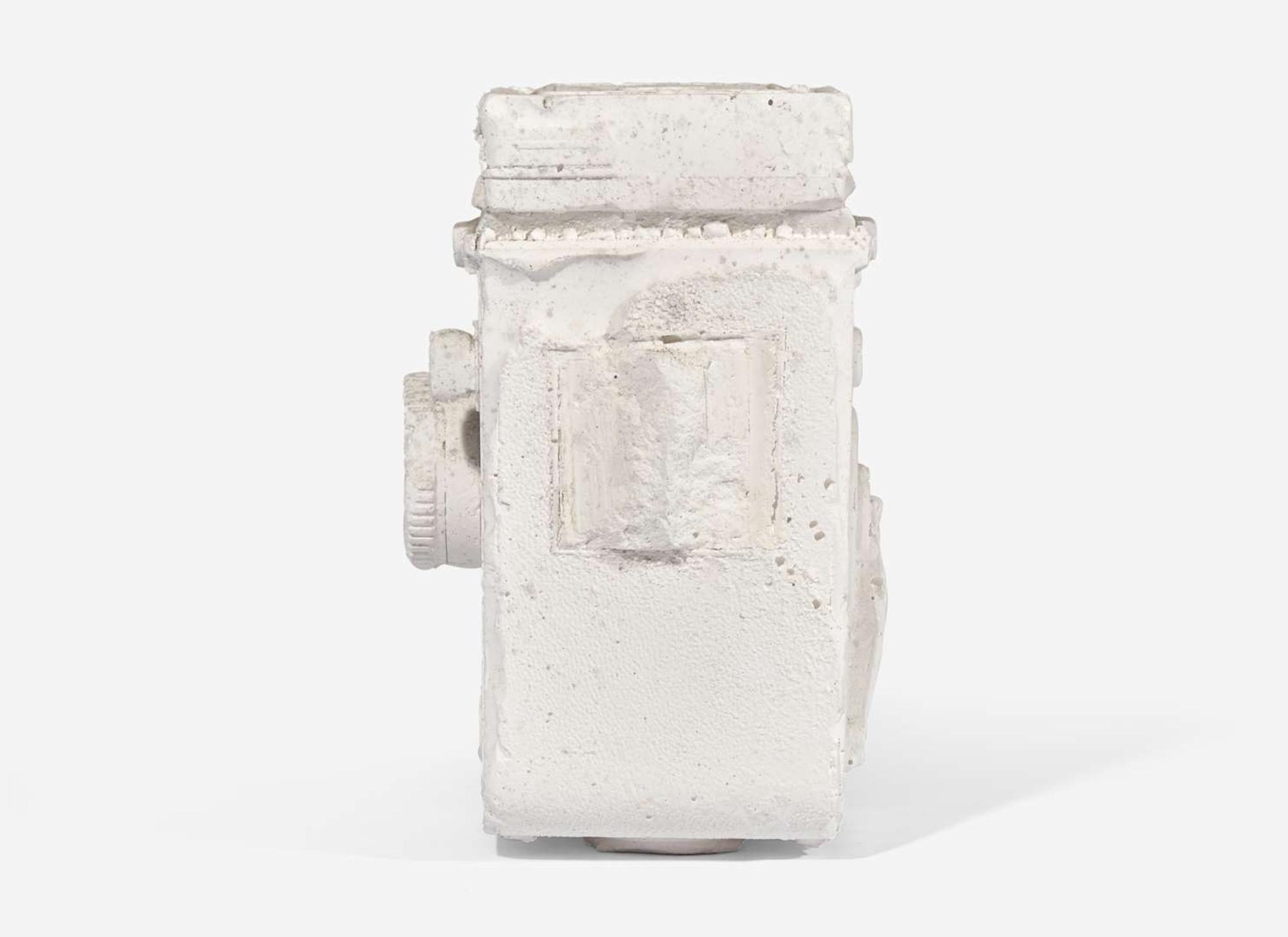 Daniel Arsham (American, b. 1980) - Rolleiflex