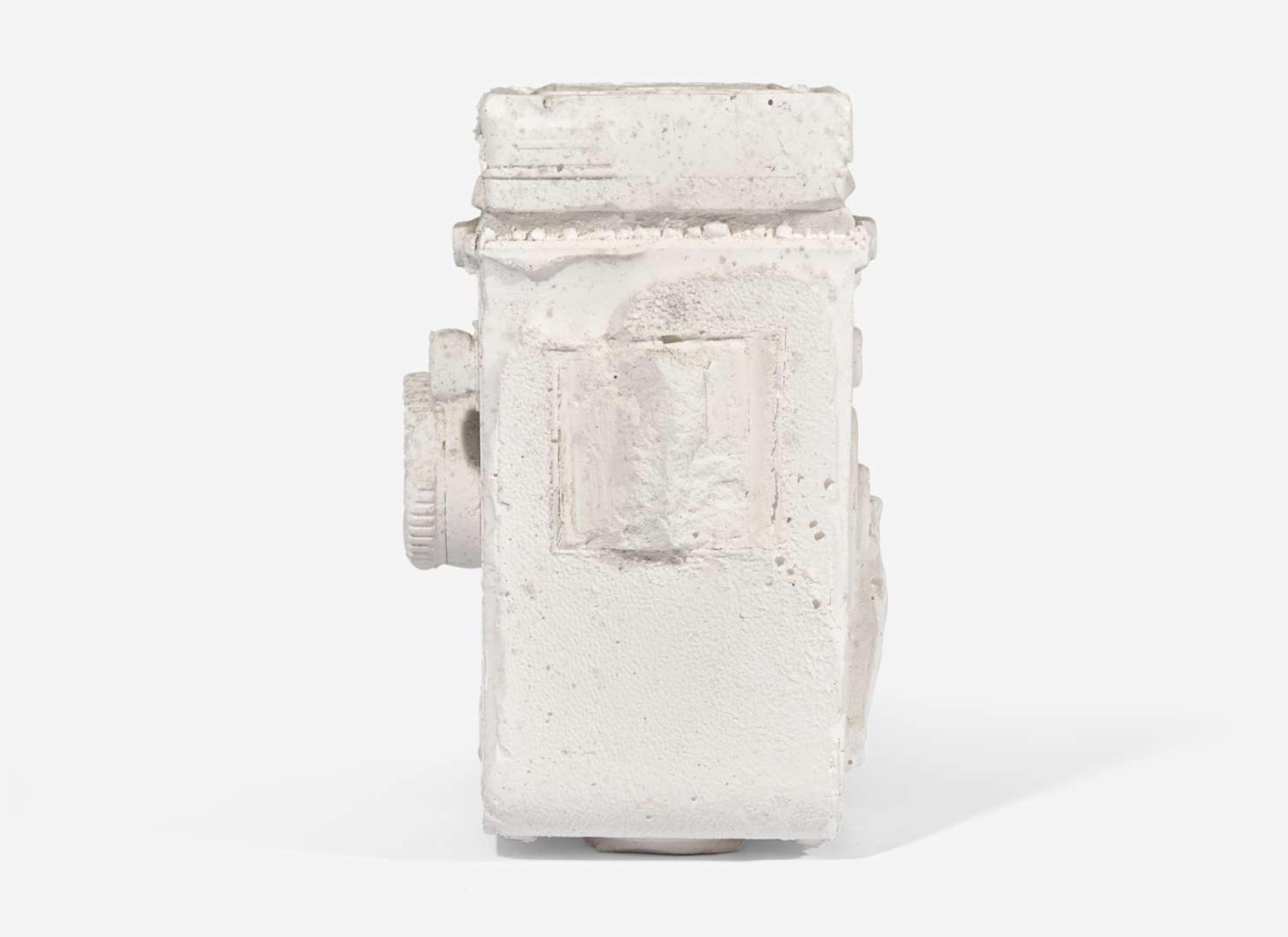 Daniel Arsham (American, b. 1980) - Rolleiflex