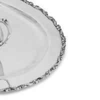 A Mexican Silver Four-Piece Tea Service