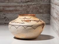 Polacca Polychrome Pottery Jar
