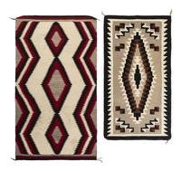 Navajo Regional Weavings / Rugs