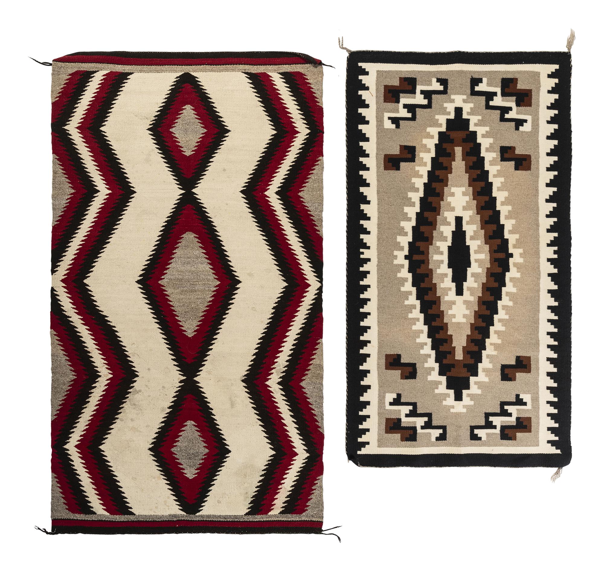 Navajo Regional Weavings / Rugs