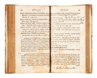 WEISS, Friedrich Wilhelm (1744-1826). Plantae Cryptogamicae Florae Gottingensis Collegit et Descripsit . Göttingen: Abraham Vandenhoeck, 1770.