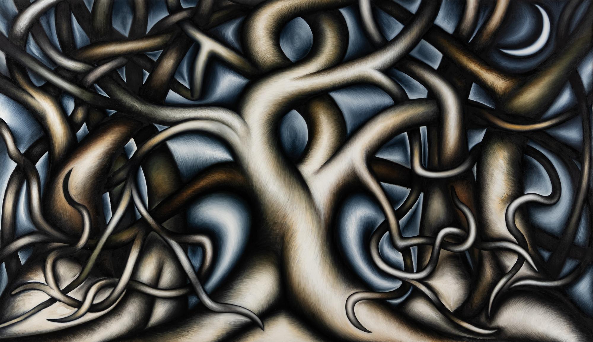 Osiris the Deadman's Starry Tree