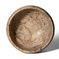 An Egyptian Breccia Bowl