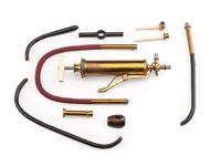 [CIVIL WAR]. Gastric syringe and pump kit.