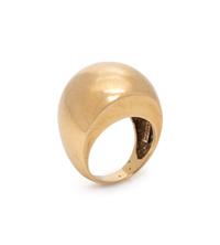 TIFFANY & CO., YELLOW GOLD RING