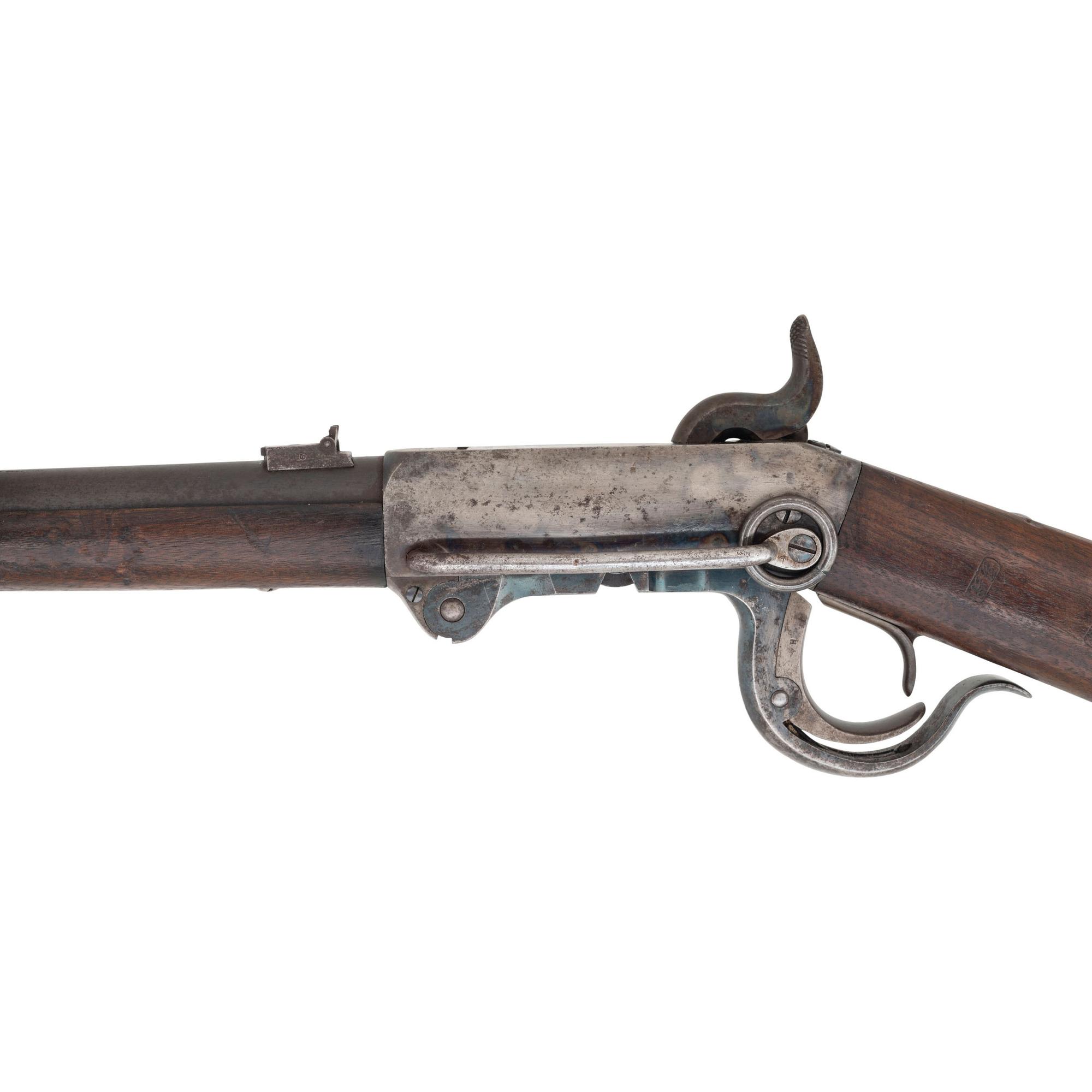 5th Model Burnside Carbine