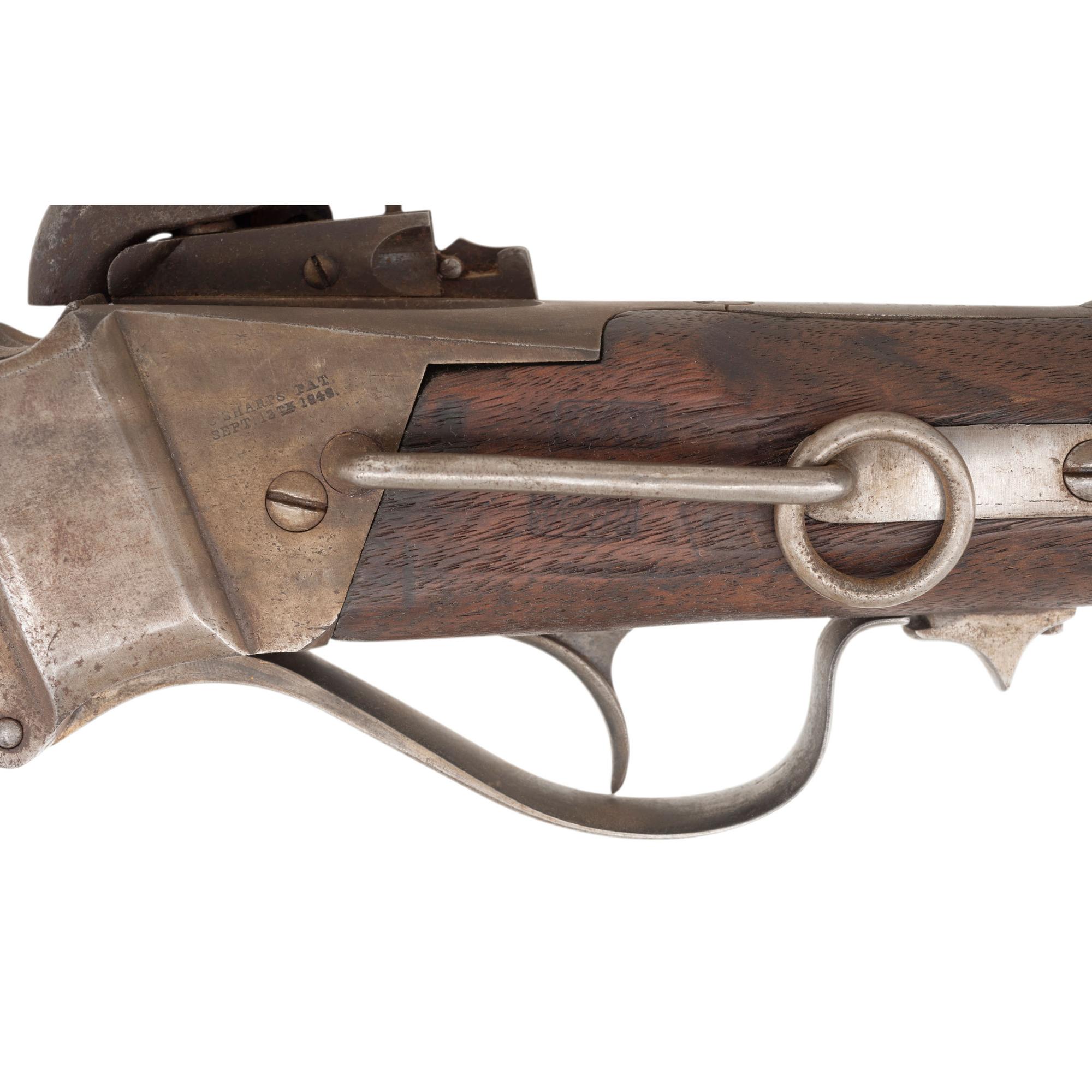New Model 1863 Sharps Carbine