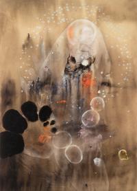 The Flowering (The Fourfold Sense), 2007 (complete portfolio of thirteen)