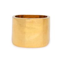 YELLOW GOLD RING