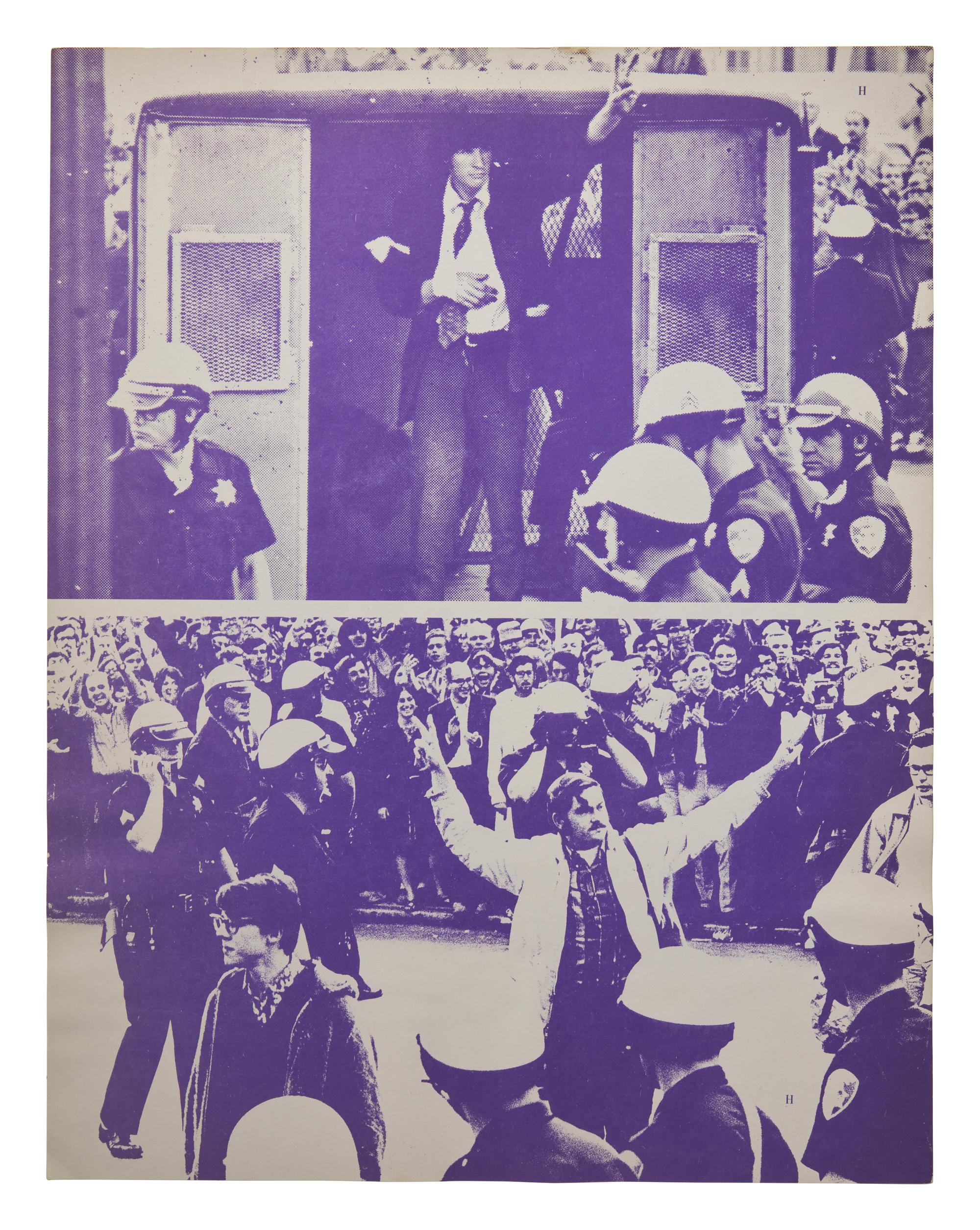 [Counterculture] Hell No! Nobody Goes!! End The War