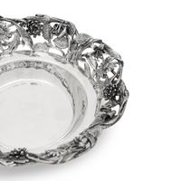 An Italian Silver Dish