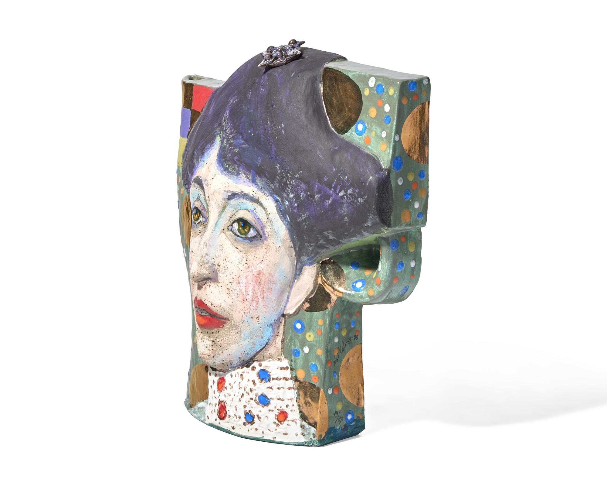 Adel by Klimt, 2008