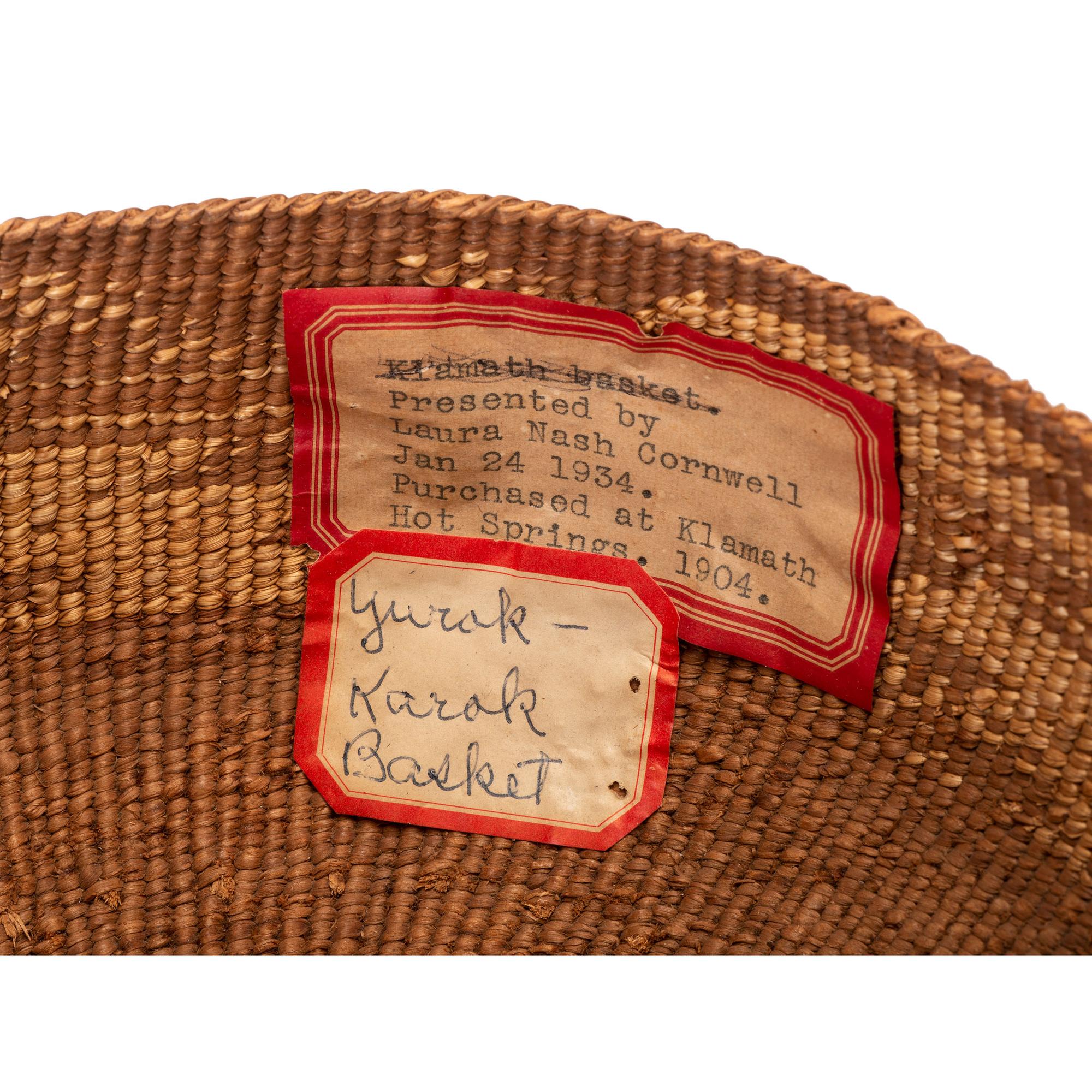 Northern California Baskets