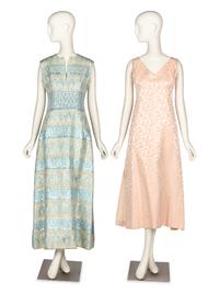 Two Dress & Coat Ensembles, 1960s