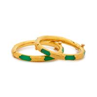 HIGH KARAT GOLD BANGLE SET