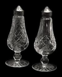 Eight Waterford Table Articles