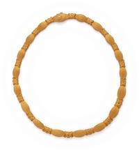 HIGH KARAT GOLD NECKLACE