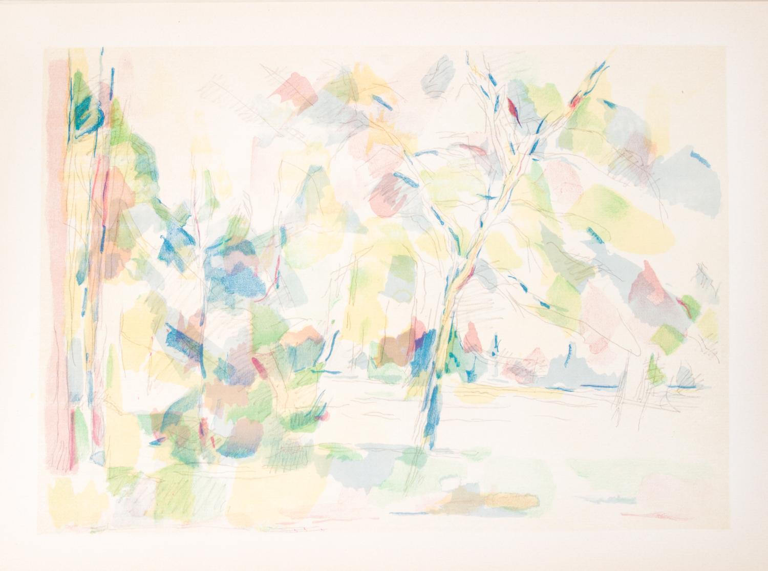 (ART) Five works about art and artists, four portfolios.