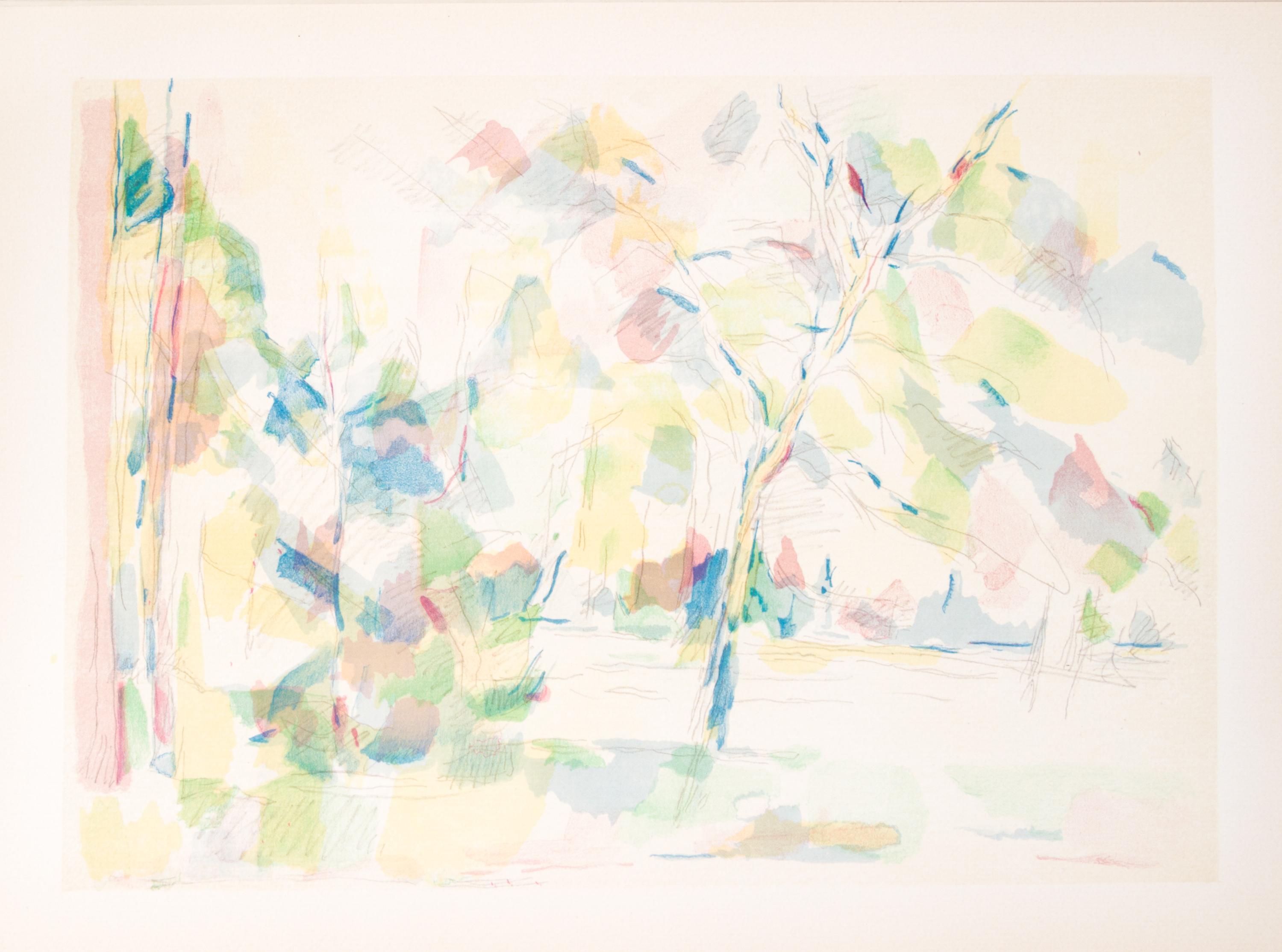(ART) Five works about art and artists, four portfolios.