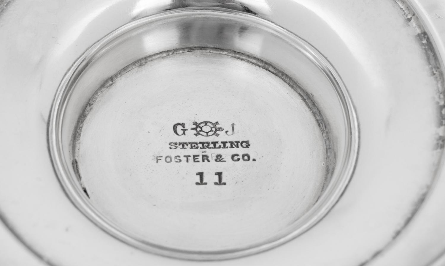 A Collection of American Silver Table Articles