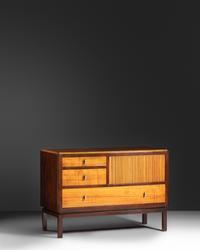 Sideboard, model 5463, Dunbar, USA