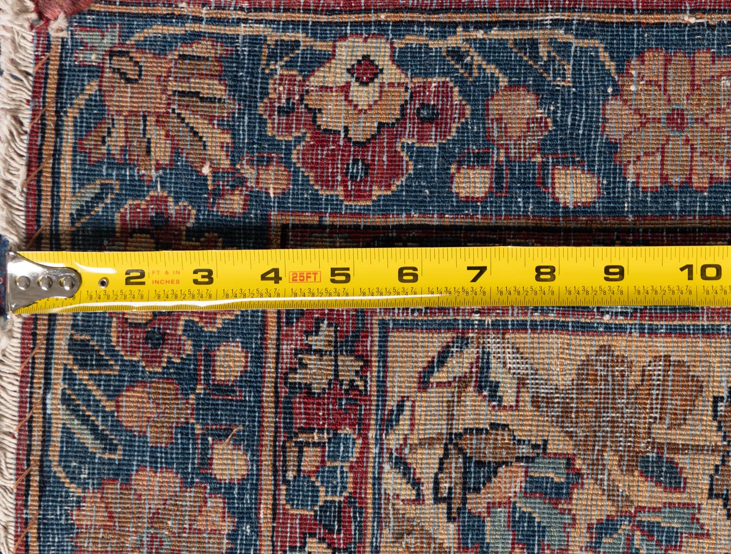 A Kerman Yazd Rug