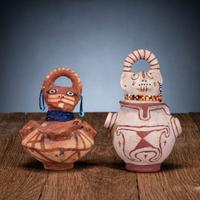 Mojave Figural Pottery