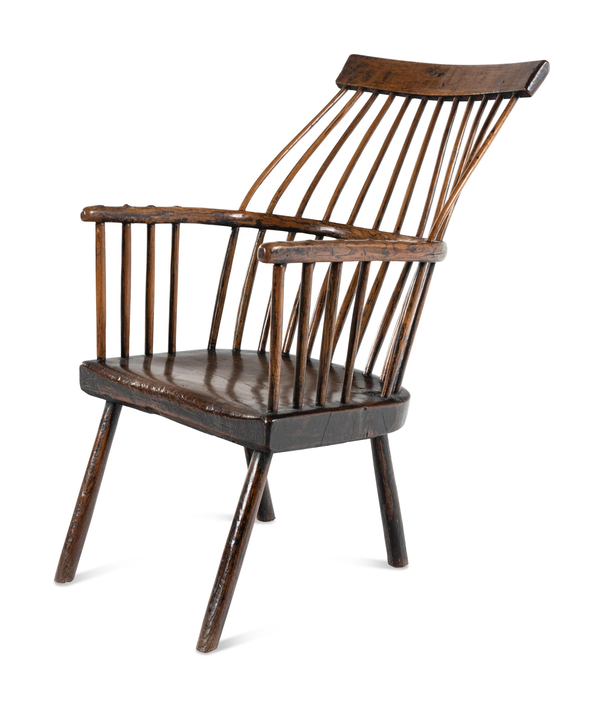 An English Windsor Chair