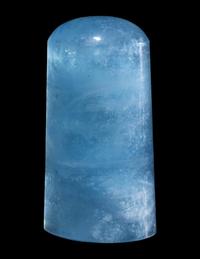 A Chinese Aquamarine Seal
