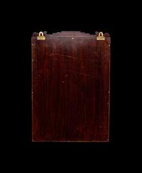 A Chinese Hardwood Displaying Cabinet