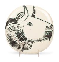Profil de taureau (A.R. 315)