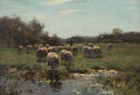 Willem Steelink II (Dutch, 1856-1928)