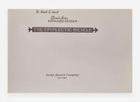 [Children's & Illustrated] Gorey, Edward: The Epiplectic Bicycle