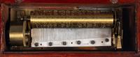 A Three-Air Cylinder Music Box by Frères Nicole