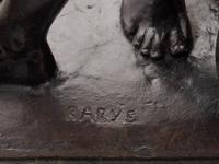 Antoine-Louis Barye (French, 1796-1875)