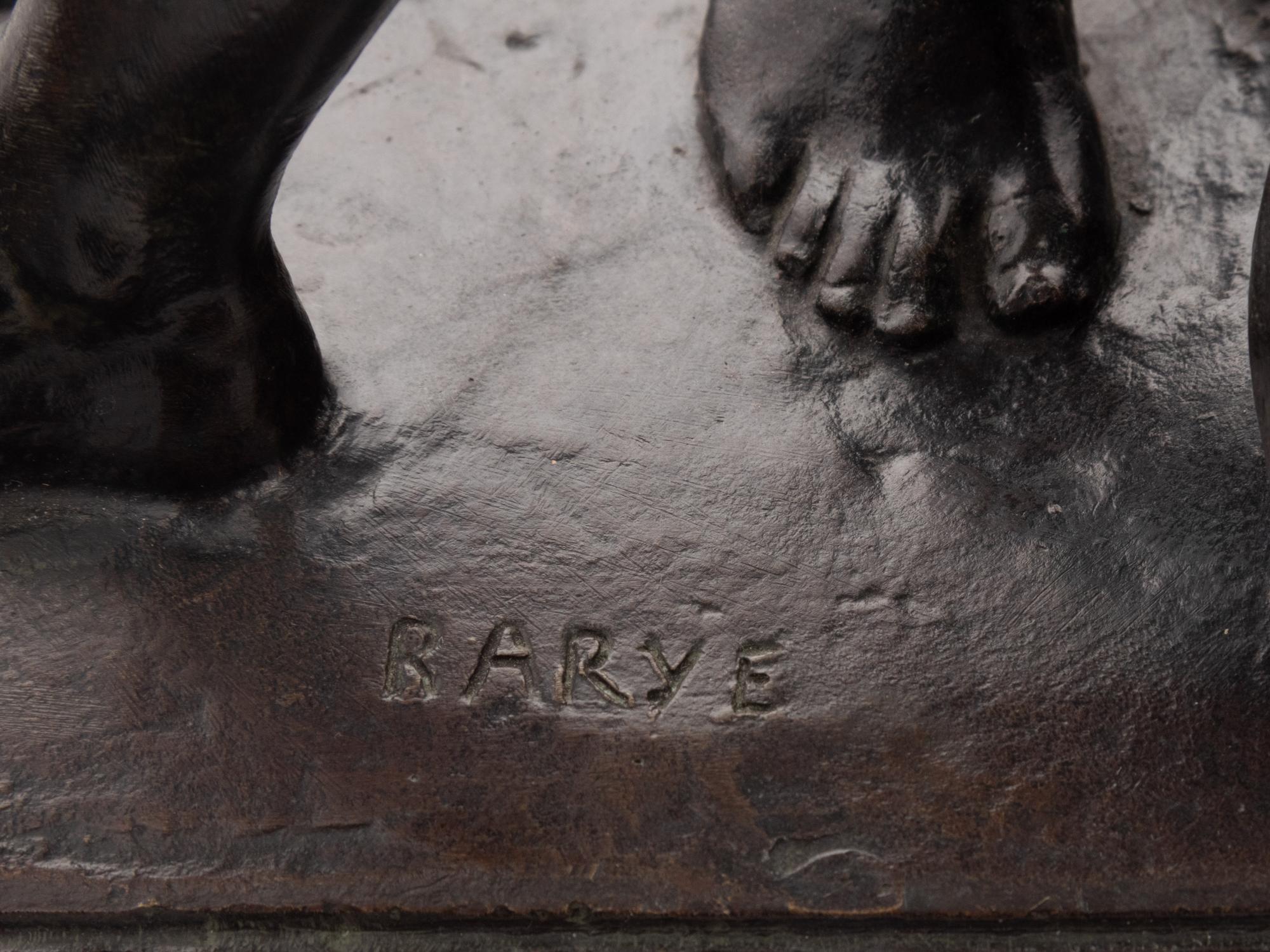 Antoine-Louis Barye (French, 1796-1875)
