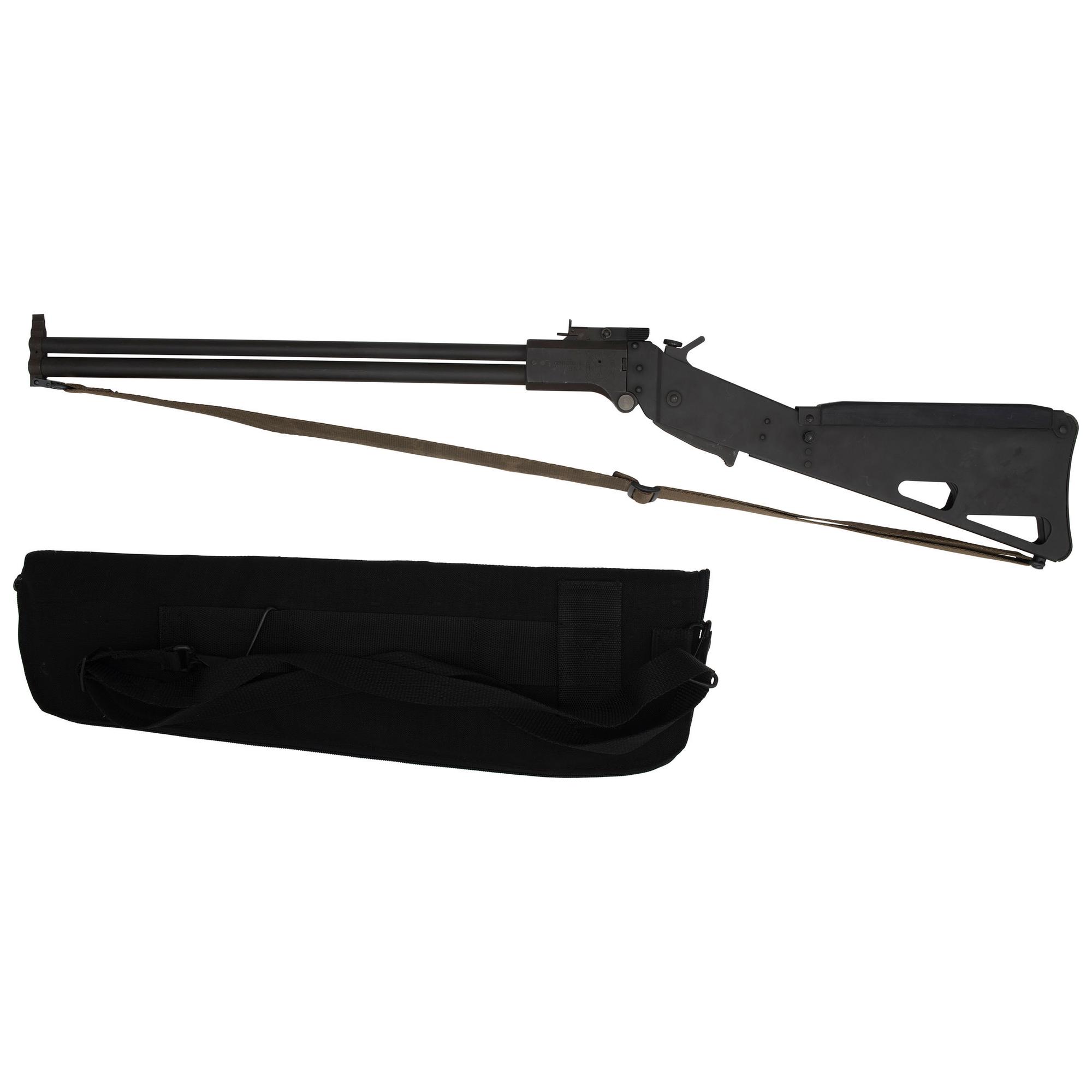 * Springfield Armory M6 Survival Rifle