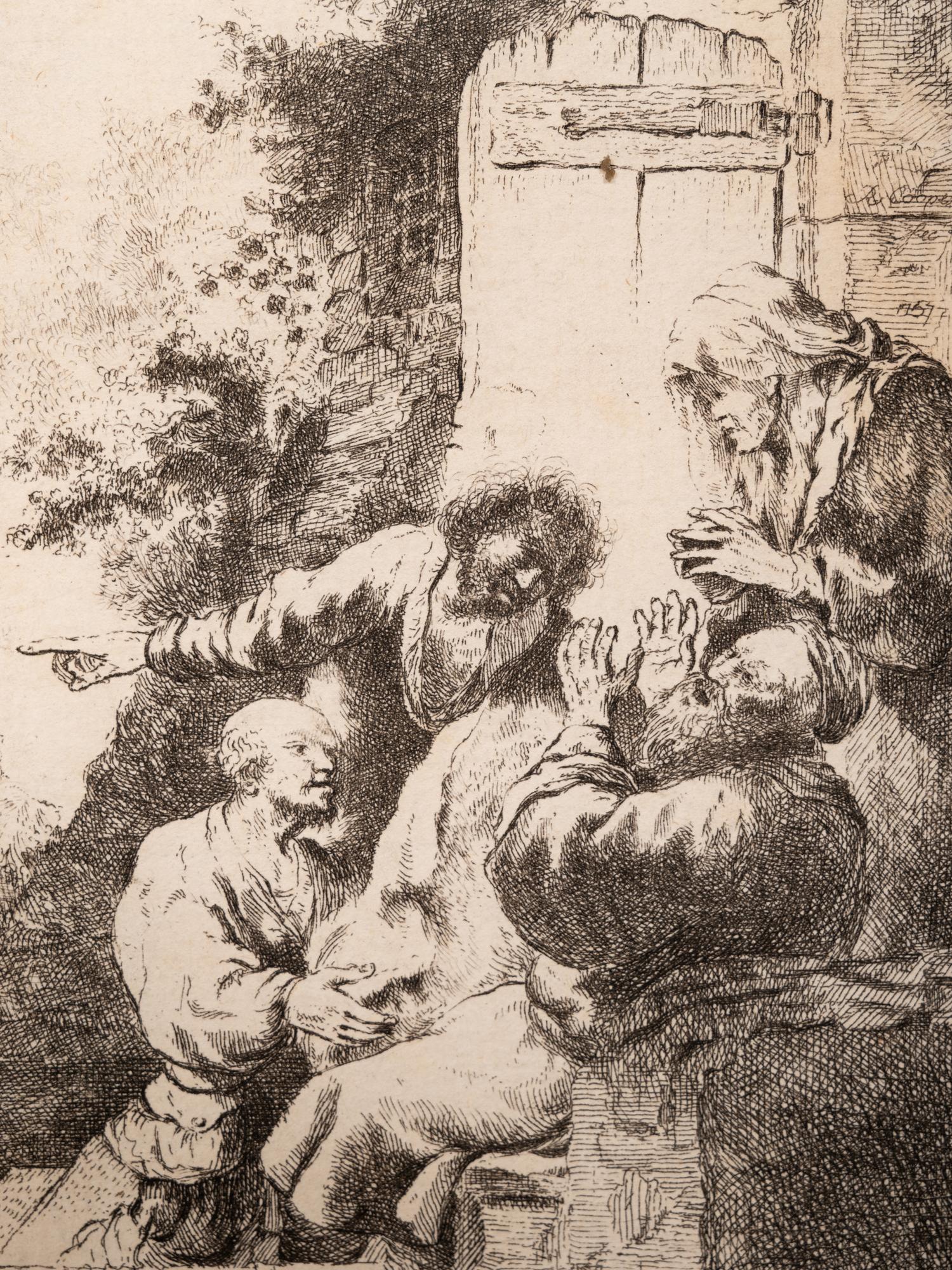 Joseph's Coat Brought to Jacob
