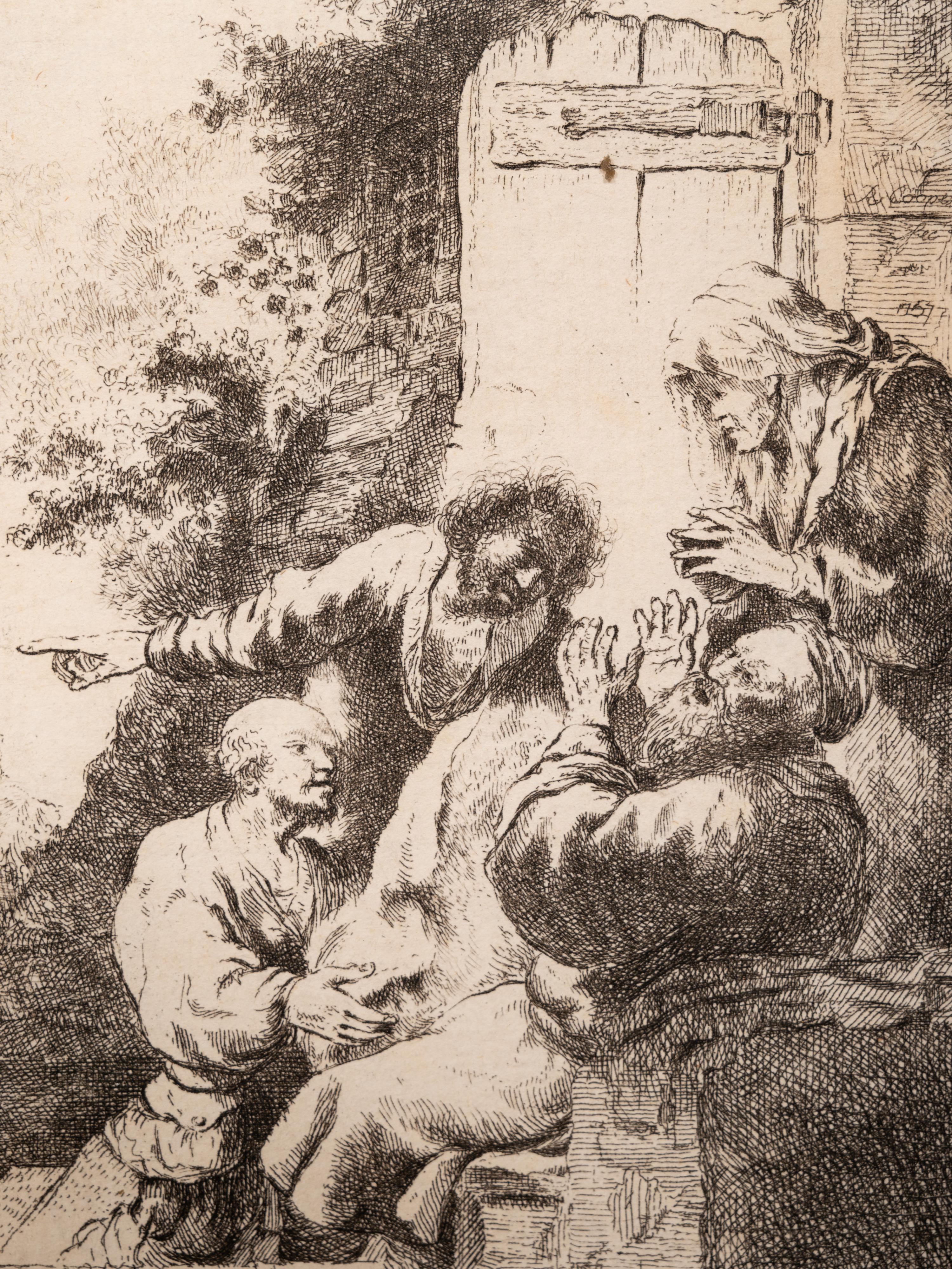 Joseph's Coat Brought to Jacob