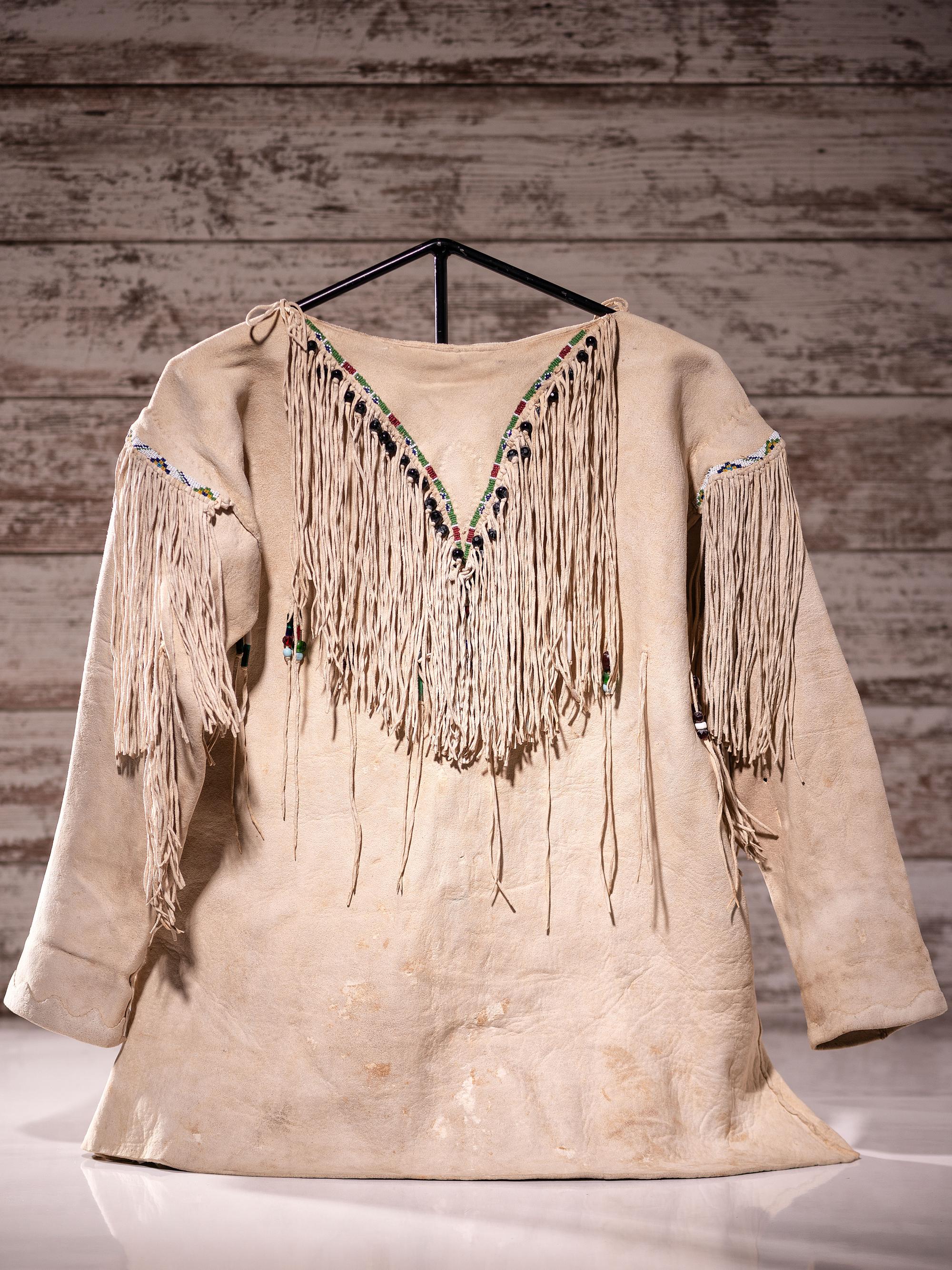 Southern Plains Boy's Shirt