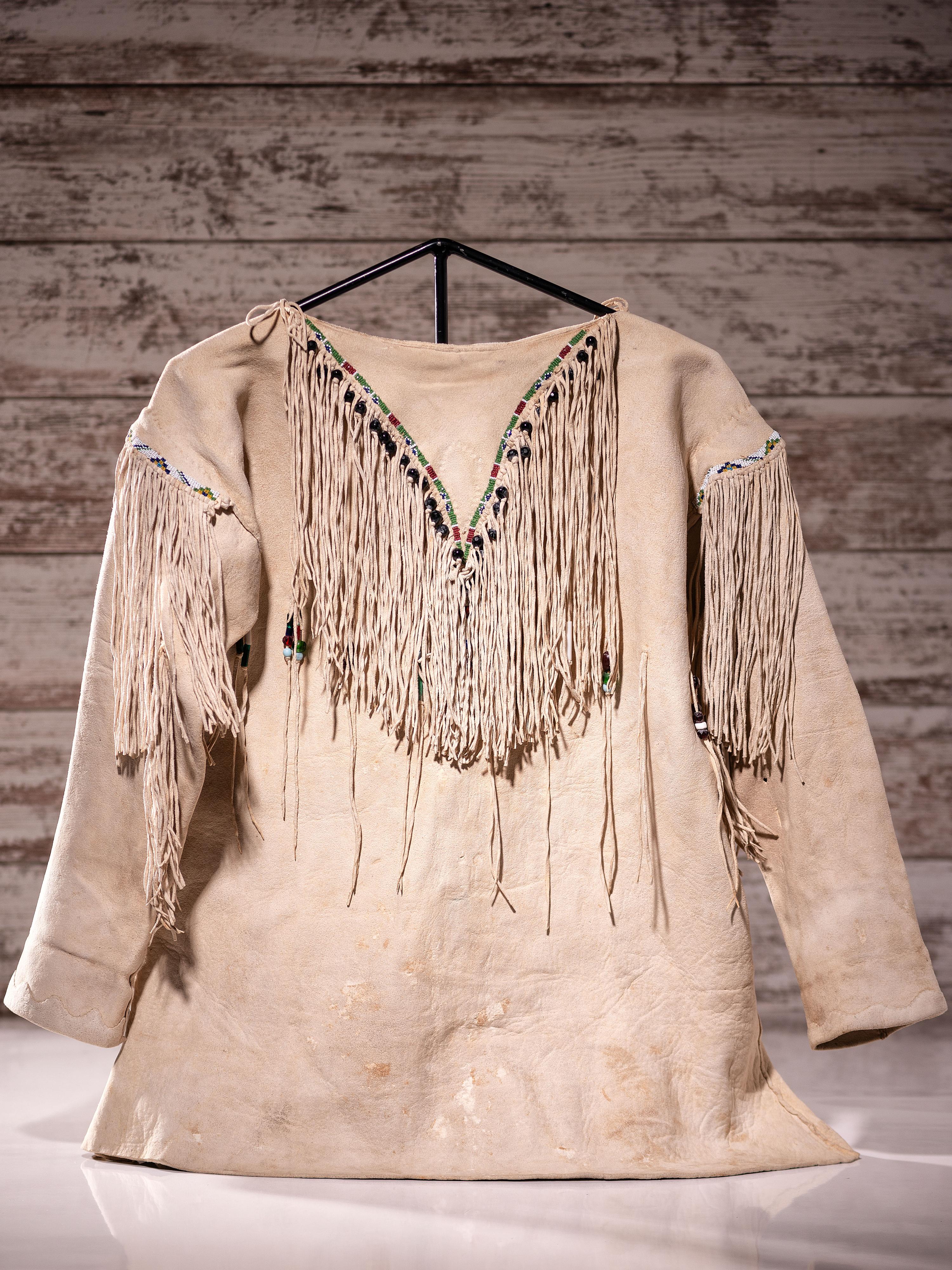 Southern Plains Boy's Shirt