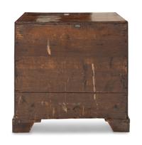 A George III Mahogany Chest of Drawers